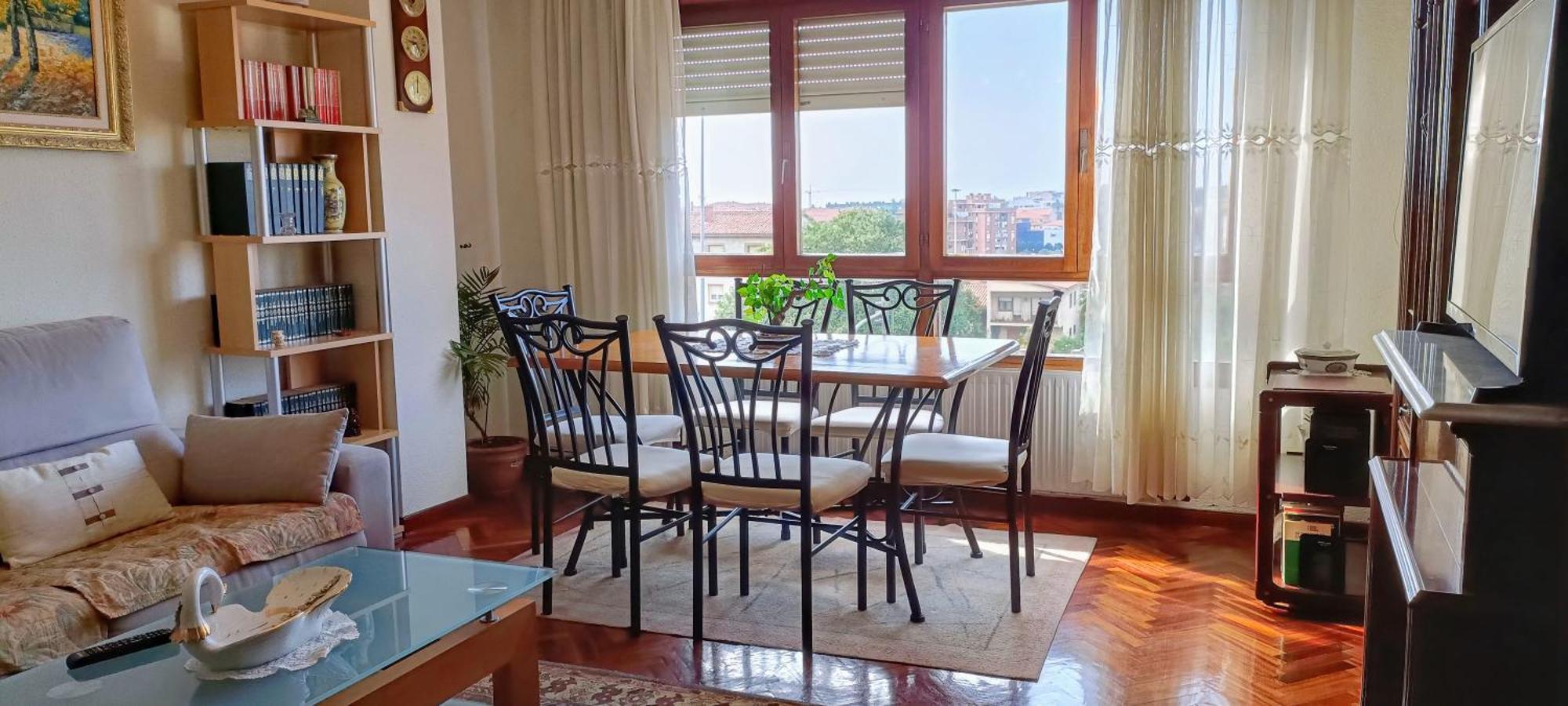 Apartmán Piso De Isabel G Santander Exteriér fotografie