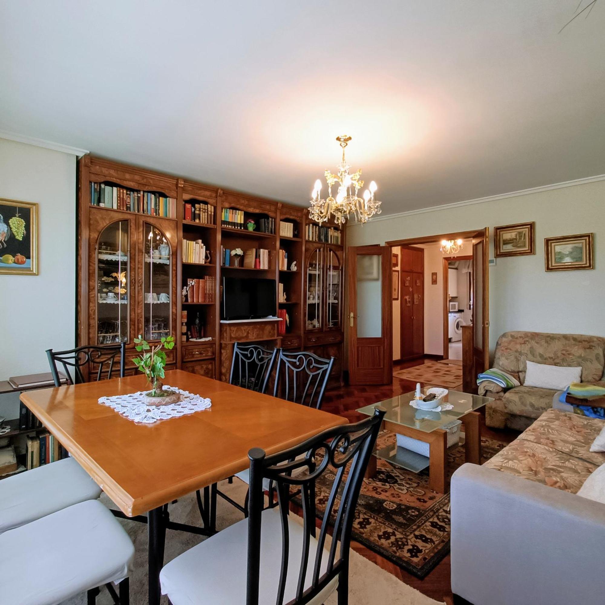 Apartmán Piso De Isabel G Santander Exteriér fotografie